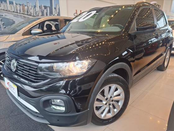 VOLKSWAGEN T-CROSS 1.0 200 TSI TOTAL FLEX AUTOMÁTICO